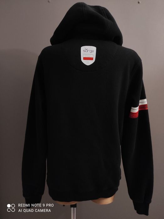 Bluza z kapturem Surge Polonia rozmiar s