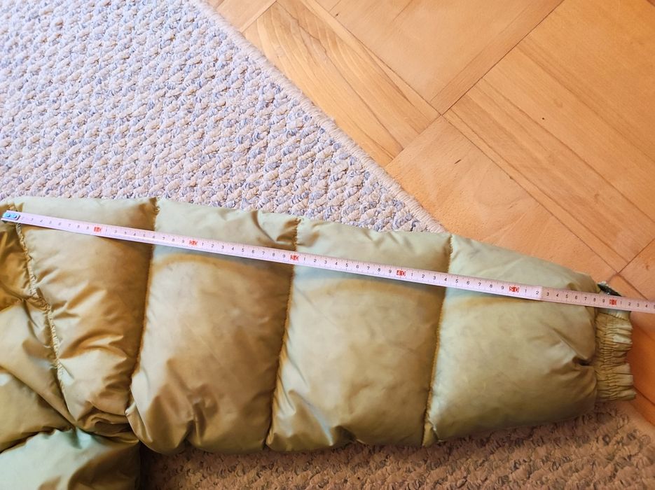 Kurtka puchowa Bear, L damska