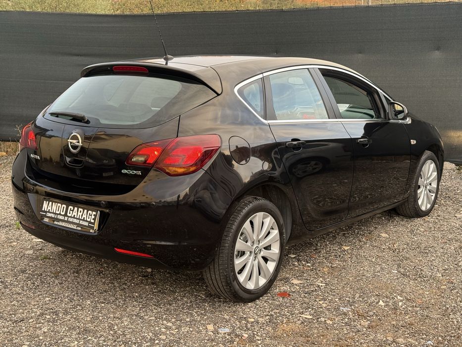 Opel Astra Cosmo 1.3 Cdti Gasóleo 2010 - 198.000km (Com Garantia) — photo 5