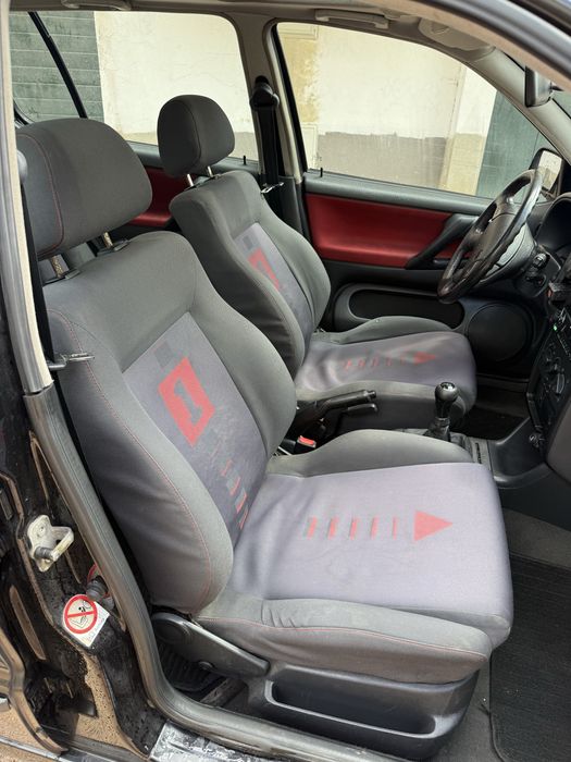Vw polo 1.6 gti