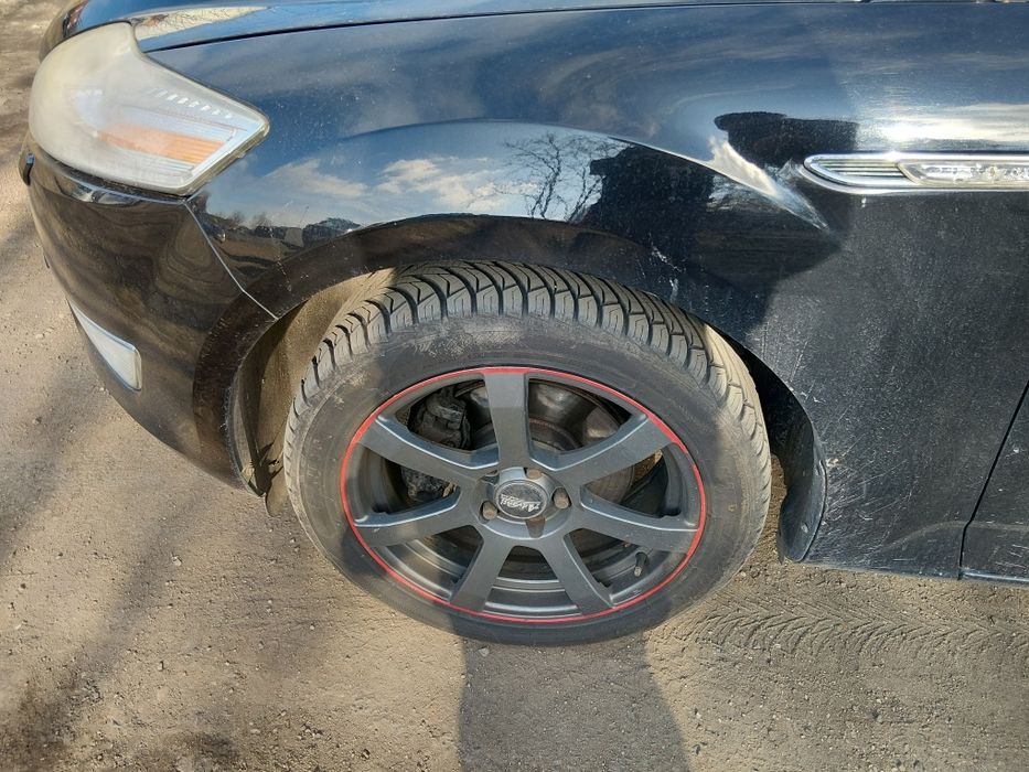 Ford  mondeo mk4 na części  kolor G6