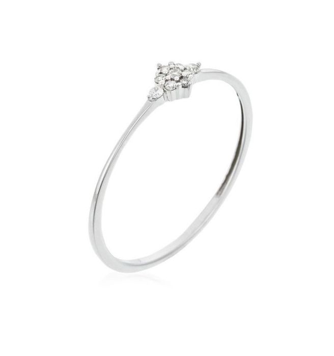 Pierścionek Atelier du Diamant roziamiar 54