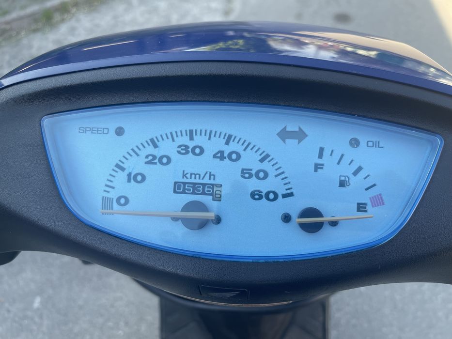 Мопед Honda Dio af 34