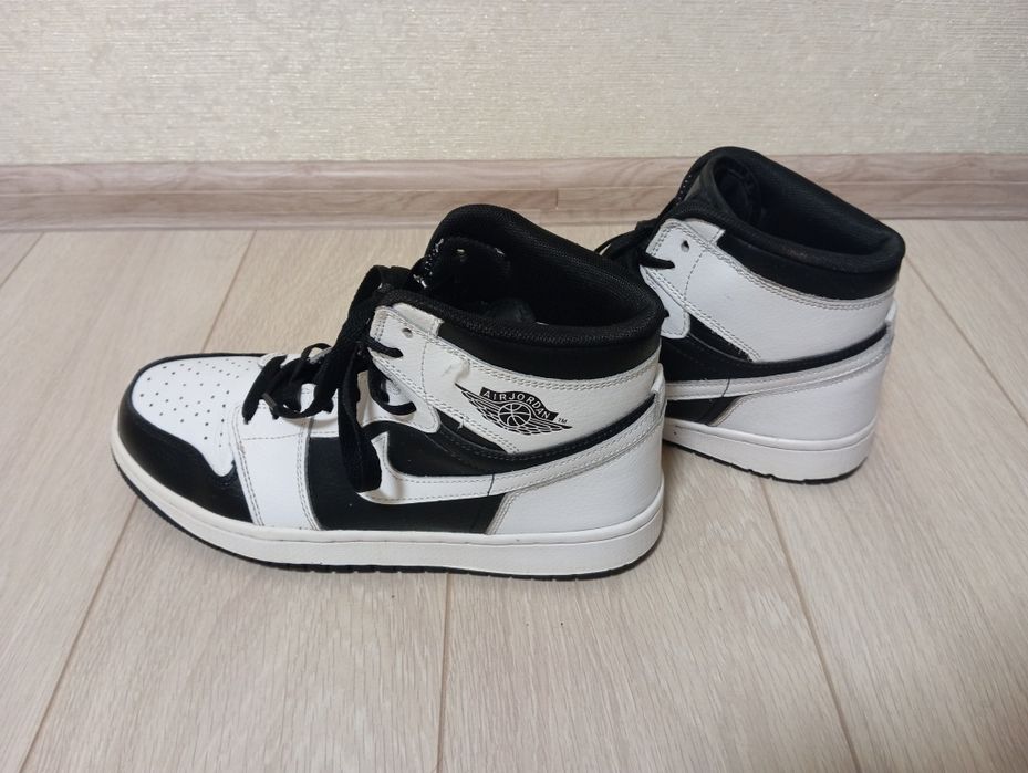 Air Jordan шкіряні, стан відмінний