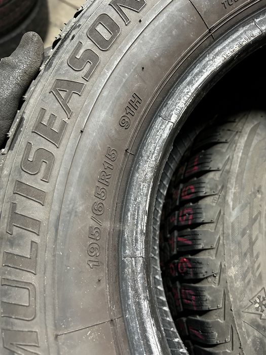 Bardzo ładne opony Firestone 2019r - gwarancja,faktura