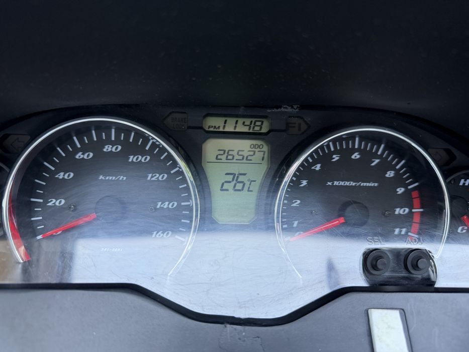 Suzuki Skywave 250 Fi без пробігу