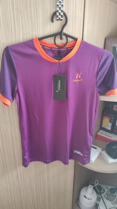 Спортивный летний костюм на девочку134