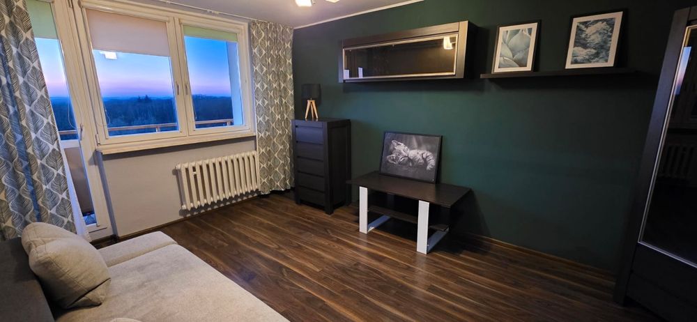 WYNAJMĘ MIESZKANIE  2 pokoje 39 m2 Bytom Miechowice Stolarzowicka