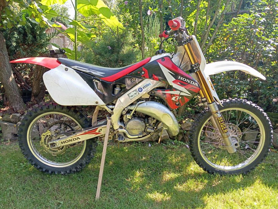 Honda CR 125 Cross