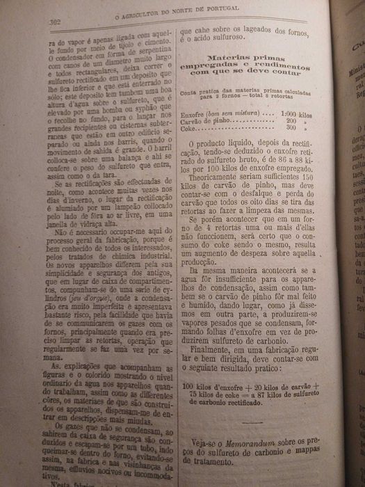 O Agricultor do Norte de Portugal (Volume IV, n 9) 1881