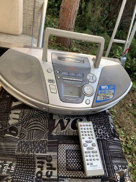 Panasonic RX-ES 29 магнитола