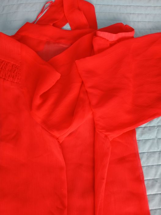 Blusa com laço Primark