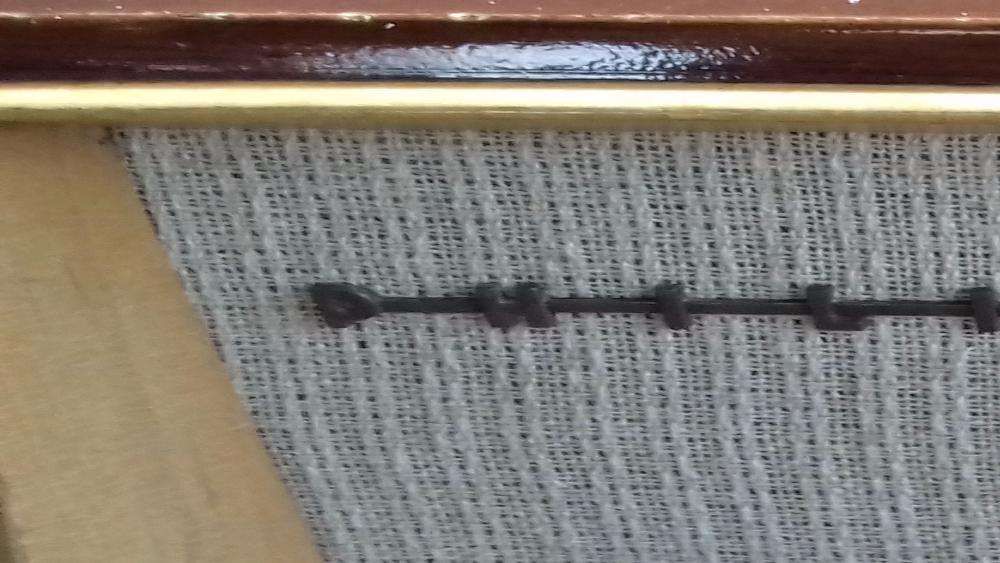 Rádio Philips antigo