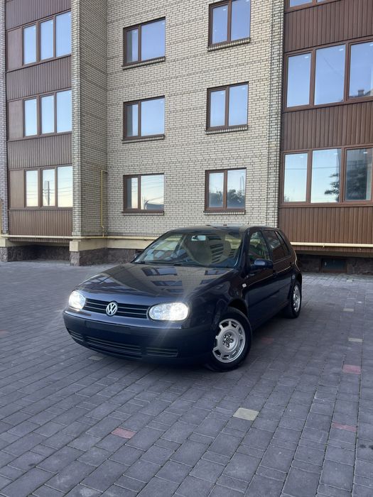 Вольксваген гольф 4 VW golf