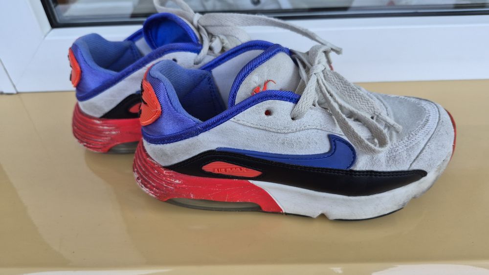 Nike air max кросівки дитячі 32 розмір