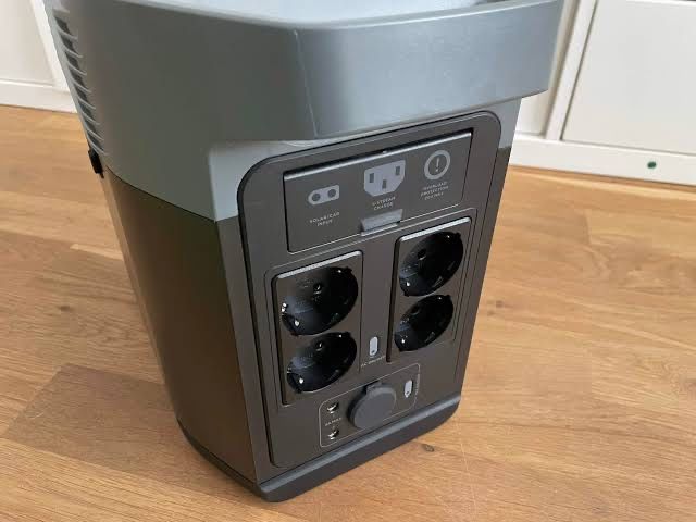 Оренда Ecoflow 1кВтг Знижка 40% Заряджена 100%. Київ Від 2 діб