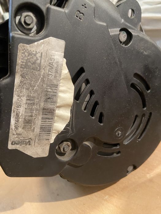 Alternator do citroen C4 cactus 1,6 HDi