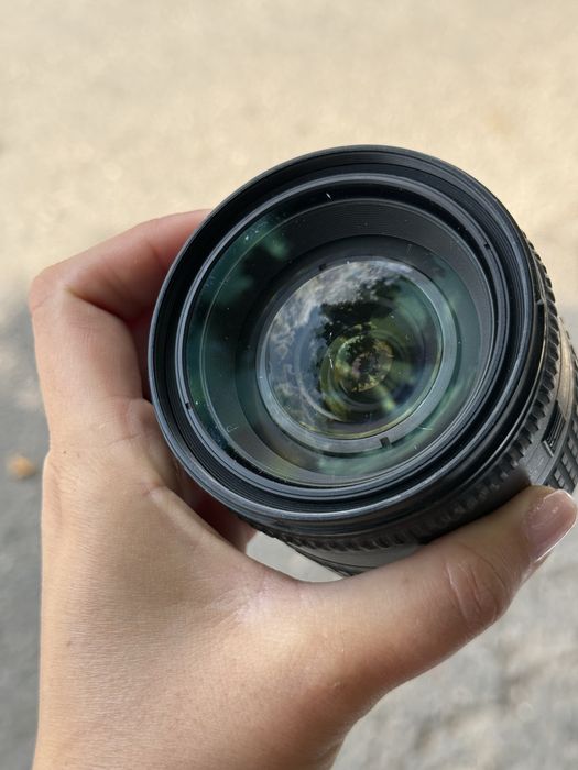 Обьетив nikon 24-85  2.8