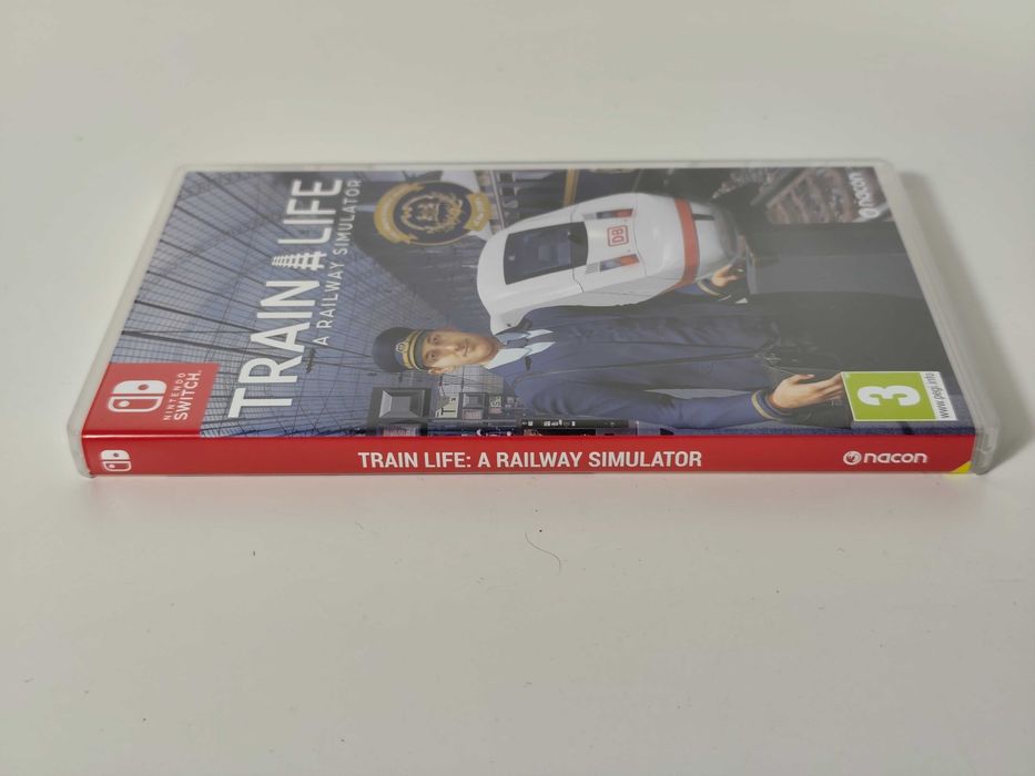 Train Life: A Railway Simulator - Nintendo Switch