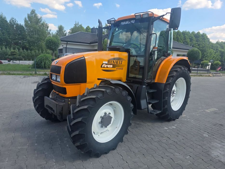 Renault Ares 616  Reno Ares 616