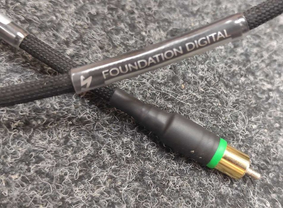 Коаксиальный кабель Synergistic Research Foundation