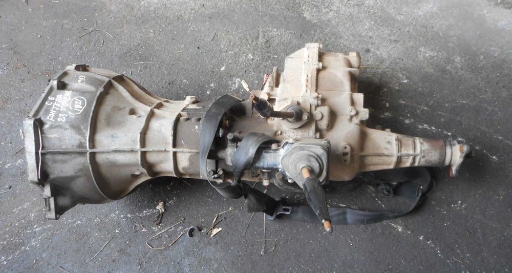 КПП Запчастини Opel frontera 2.3 TDI