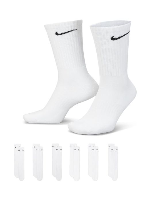 Шкарпетки носки найк nike everyday cushioned crew 42-46 та 48-50