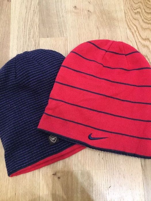 Czapka Nike/Arsenal dwustronna