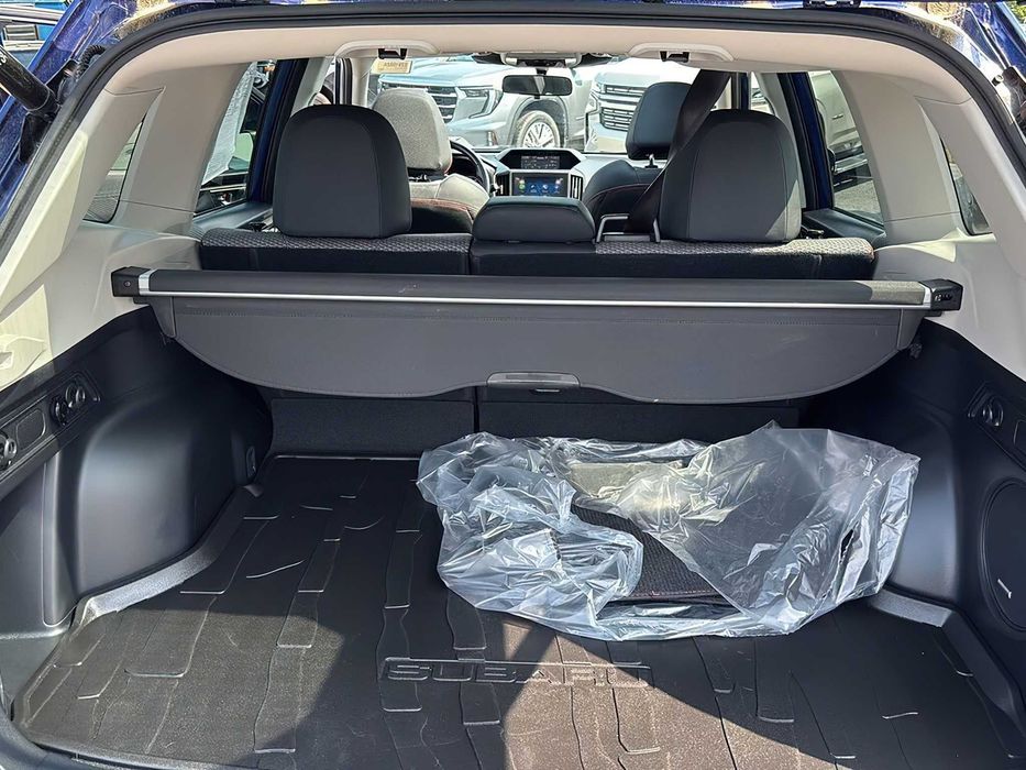 Subaru Forester      2022