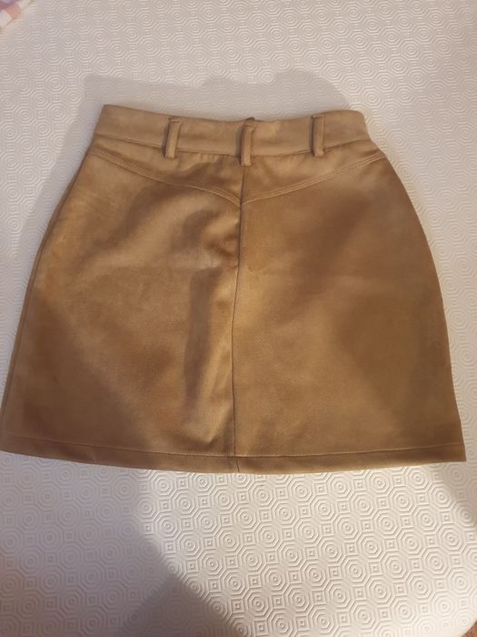 Mini Saia veludo