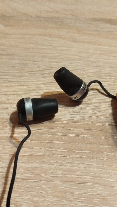 Koss the Plug дротові навушники