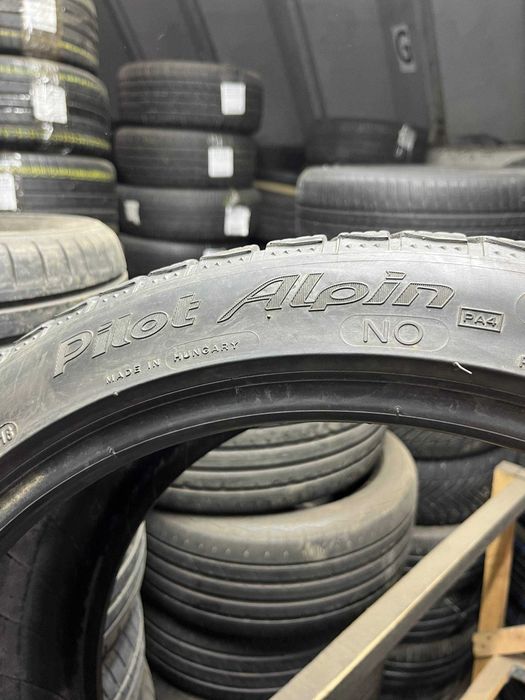 255/40 R20 Michelin пара зима ар. 204106