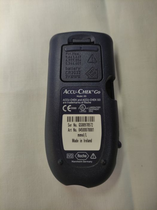 Глюкометр Accu-Chek Go