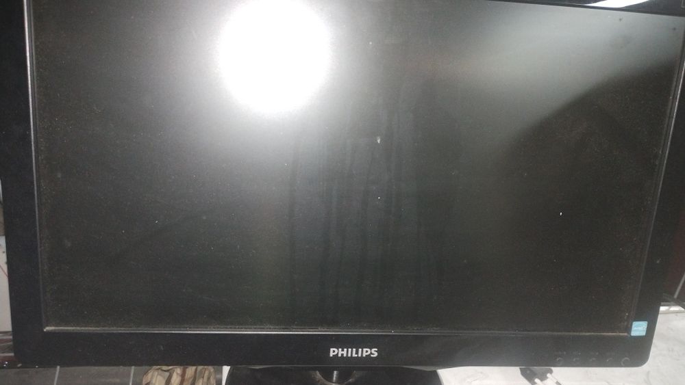 Monitor Philips + gratisy