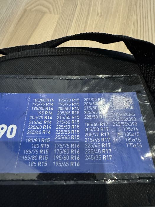 Sprzedam łańcuchy samochodowe