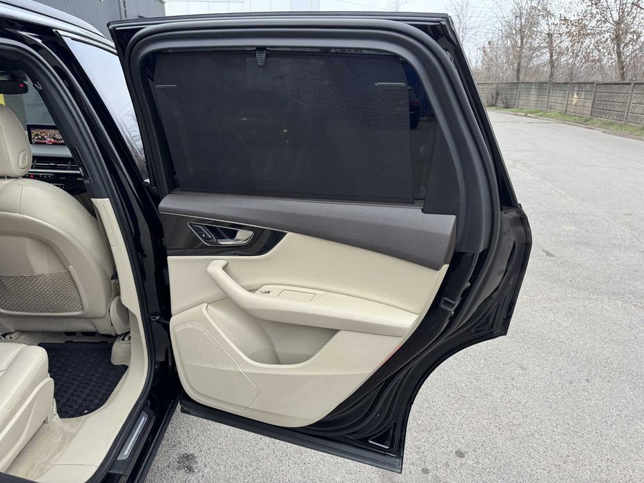 Audi Q7 2016 Quattro