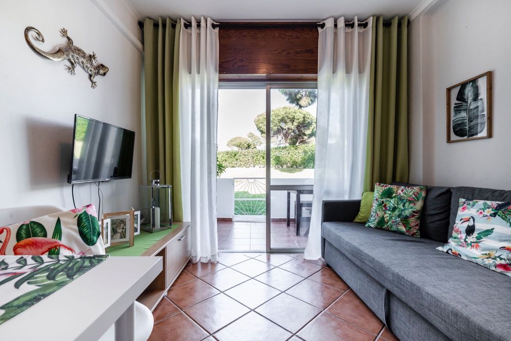 T1 para ferias em Quarteira