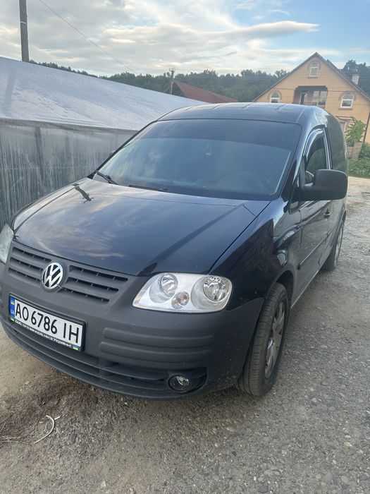 Кадік 1.9 TDI гарний стан