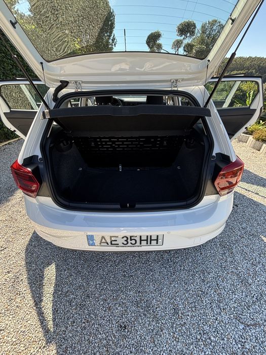 VW Polo 1.6 TDI Comfortline 2018 — photo 5