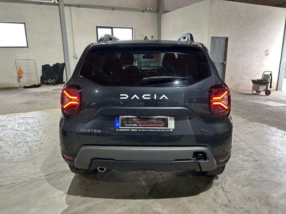 Dacia Duster 1.5DCI
