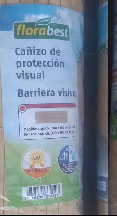 Rolos de vedação/ rolos de privacidade