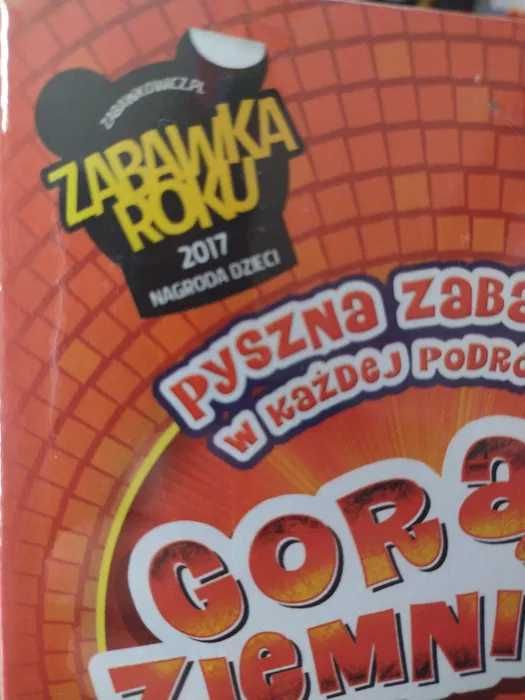 ALEXANDER Gra Planszowa Gorący Ziemniak Mini 1408