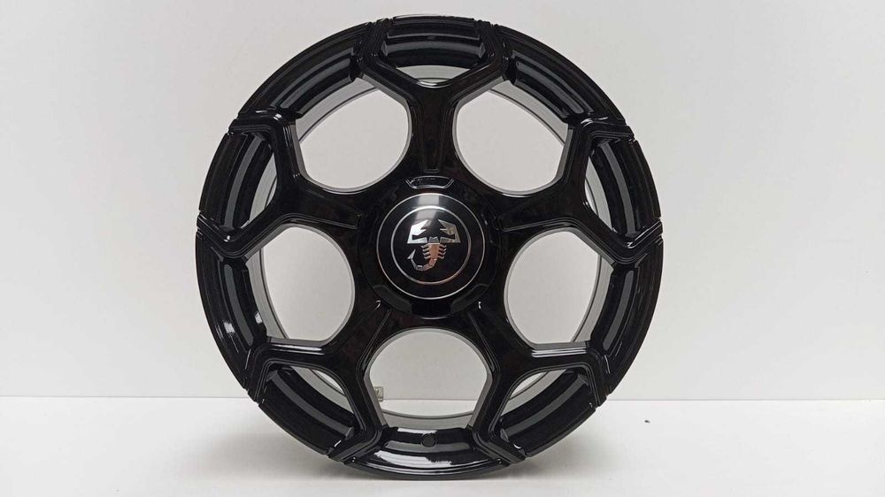 Conjunto 4 Jantes 17" 4x98 Fiat Abarth (JR5366E_174X98)