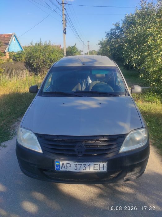 Reno 2017 Lada Largus Ларгус