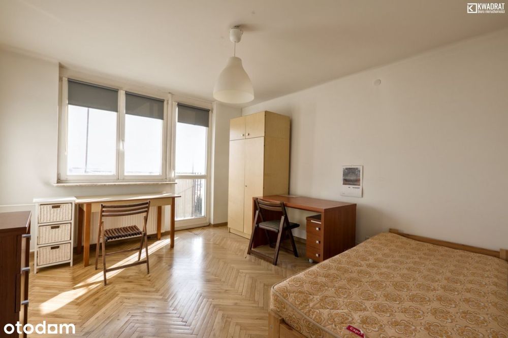 3 pok. 47m2, | Przy Politechnice!