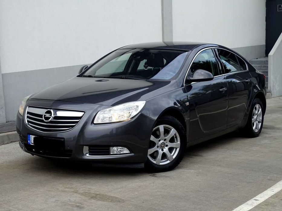 2.0 CDTI**130 KM**Klima**Navi**Parktronic**Możliwa zamiana