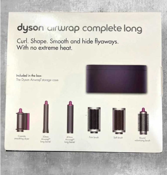 Dyson Airwrap Multi-Styler Complete HS05