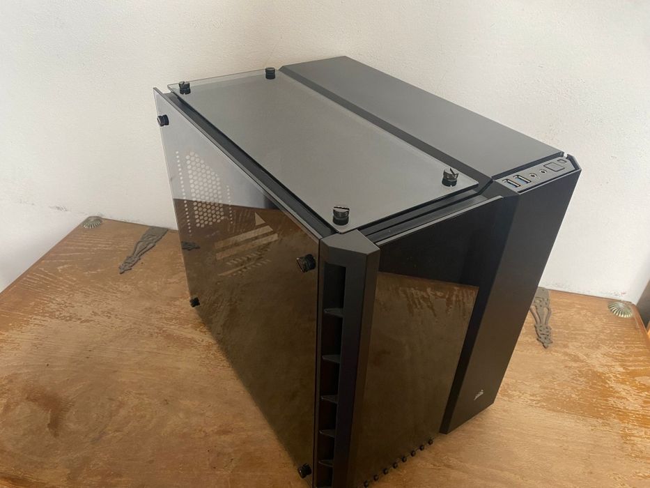 Caixa Corsair Crystal Series 280X64738825268483121