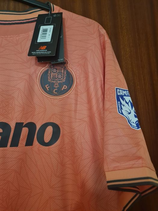 Camisola F.c.porto campeões