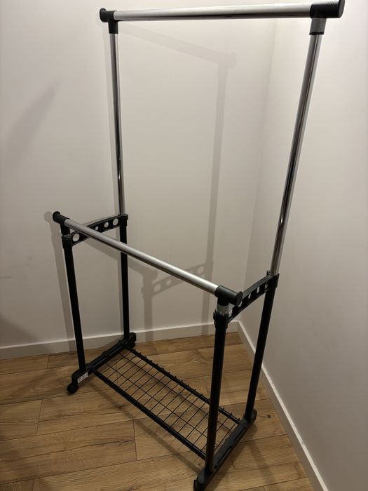 Wieszak organizer do garderoby